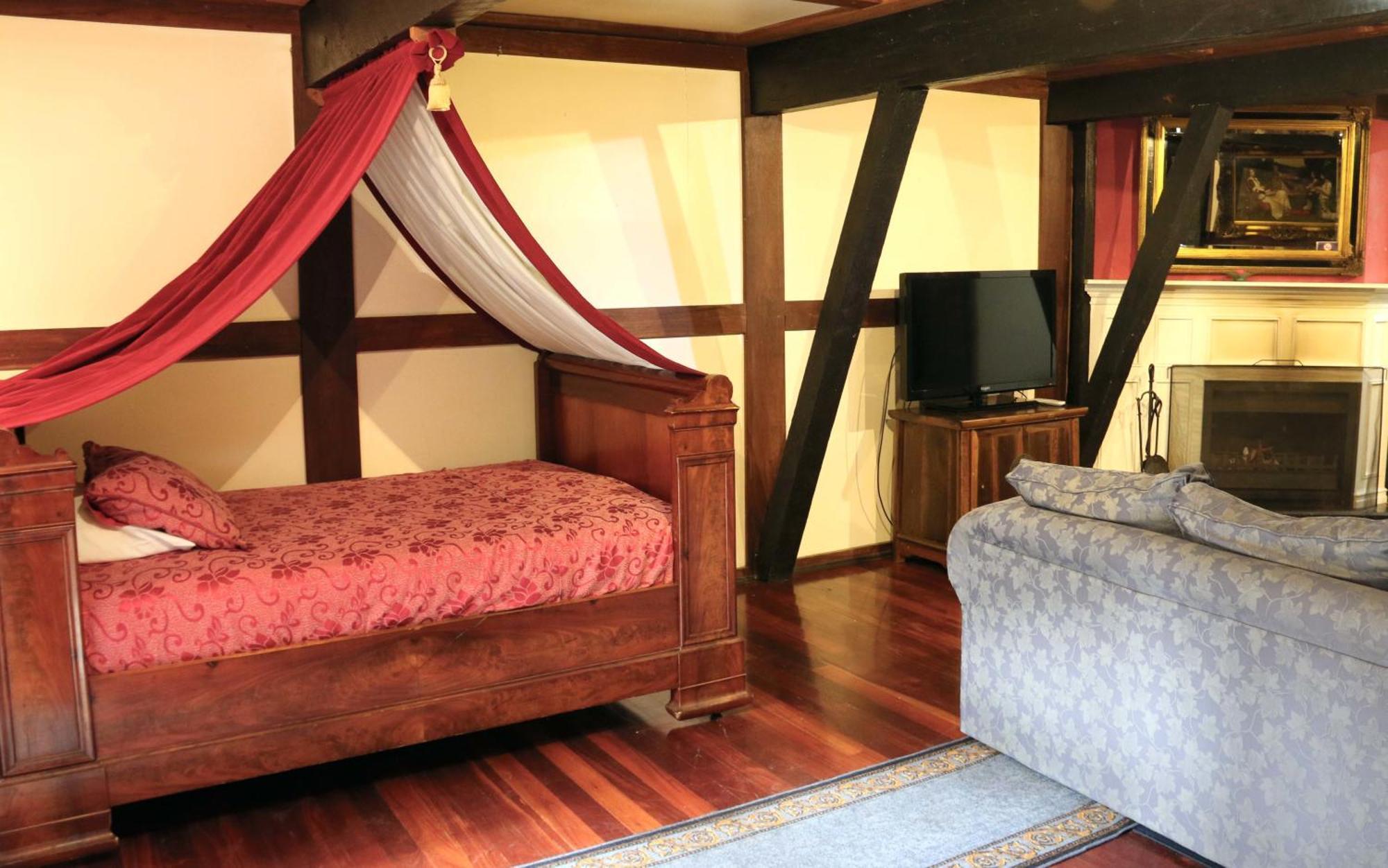 Beedelup House Cottages Пембертън Стая снимка