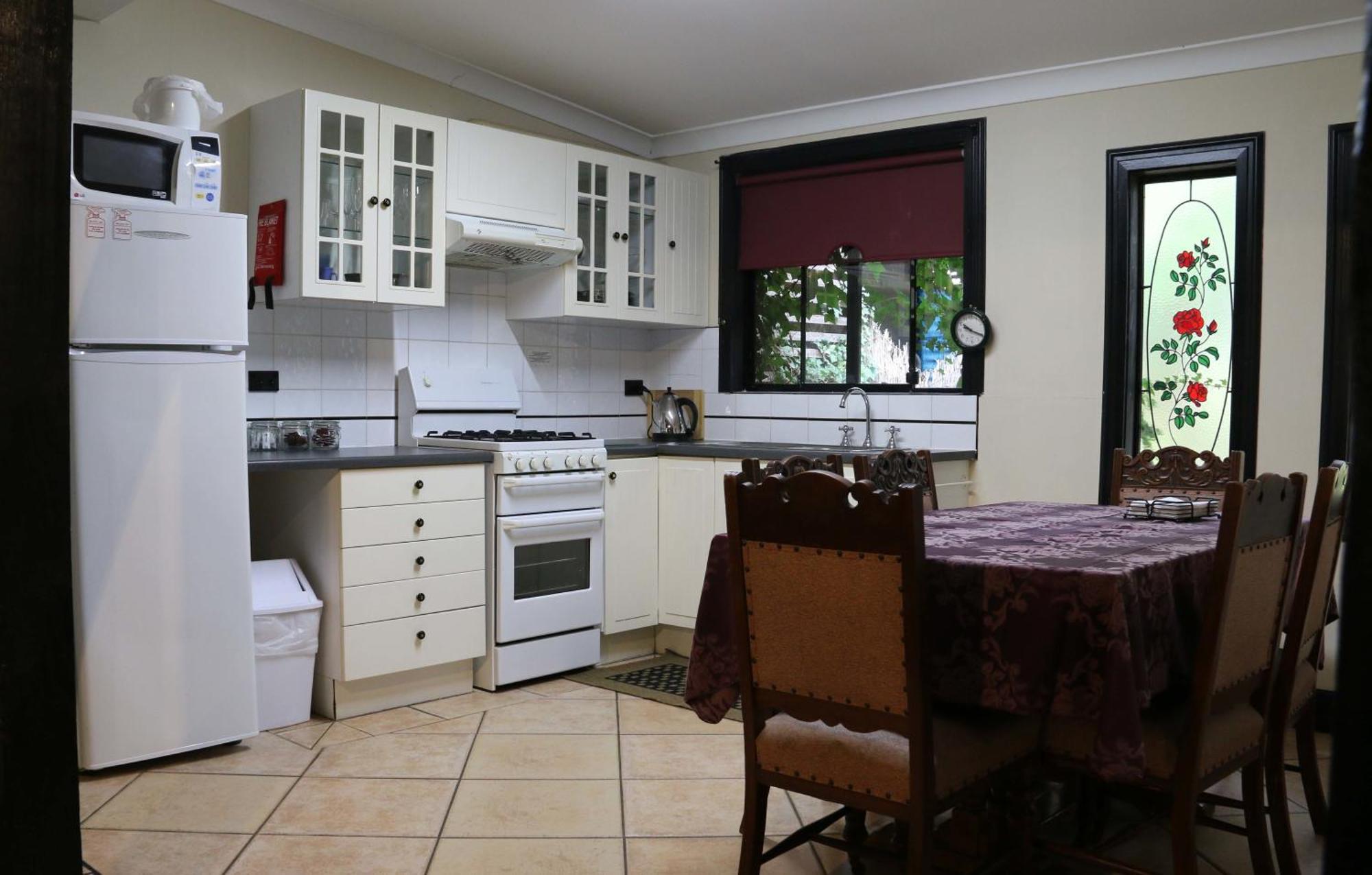 Beedelup House Cottages Пембертън Стая снимка