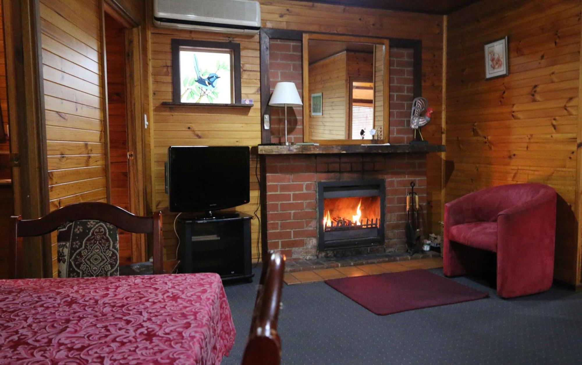 Beedelup House Cottages Пембертън Стая снимка