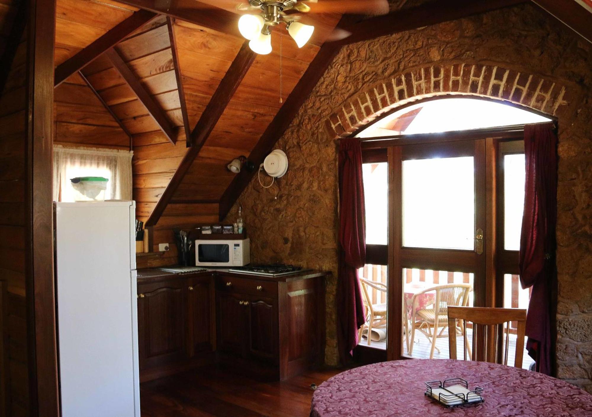 Beedelup House Cottages Пембертън Стая снимка