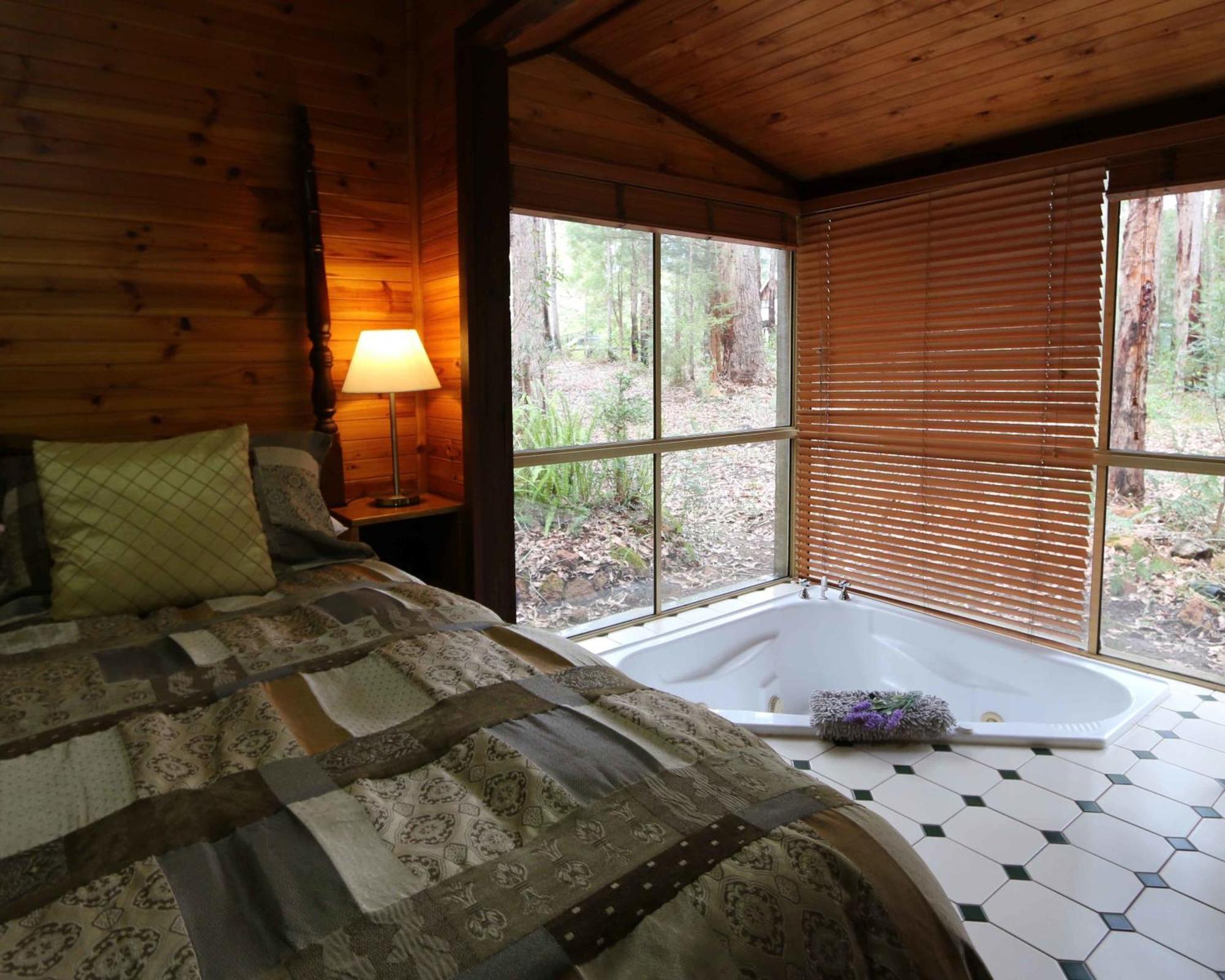 Beedelup House Cottages Пембертън Стая снимка