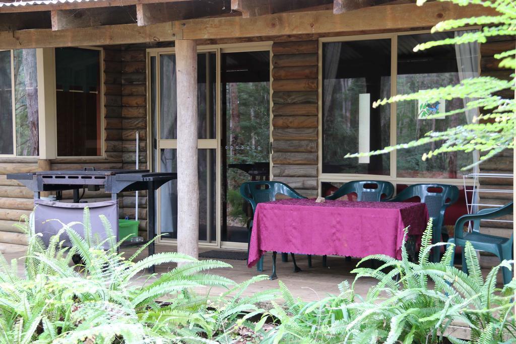 Beedelup House Cottages Пембертън Стая снимка
