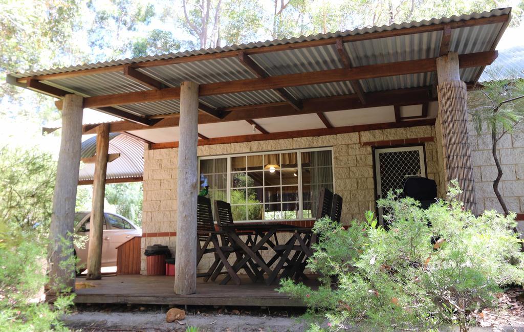 Beedelup House Cottages Пембертън Стая снимка