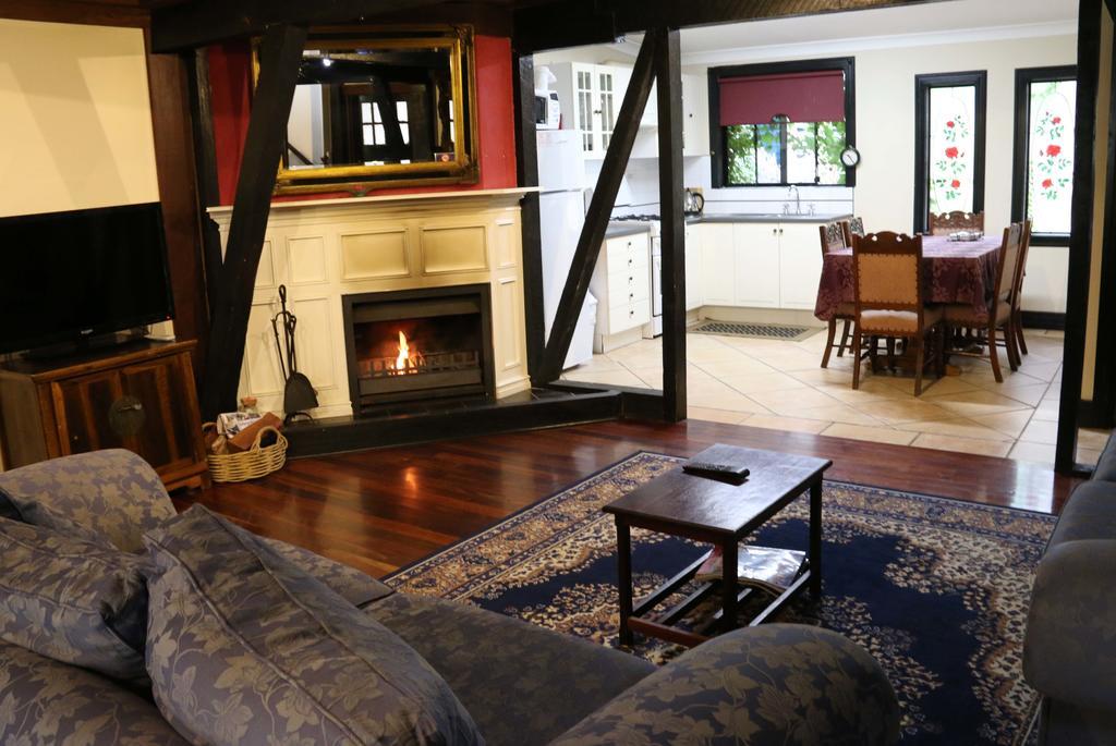 Beedelup House Cottages Пембертън Стая снимка