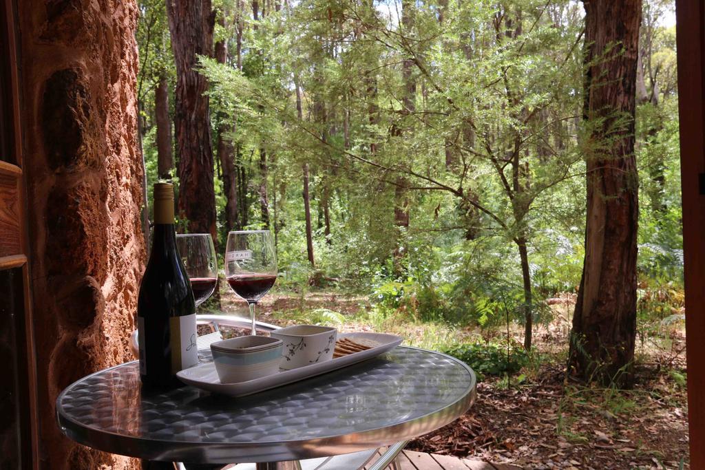 Beedelup House Cottages Пембертън Стая снимка