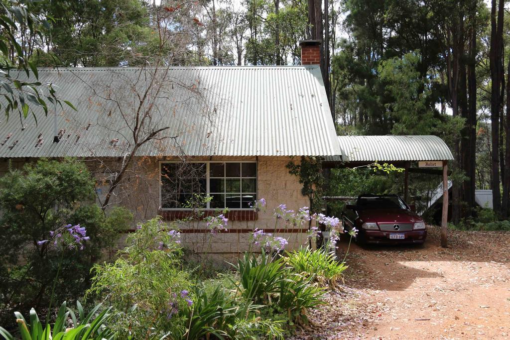 Beedelup House Cottages Пембертън Стая снимка