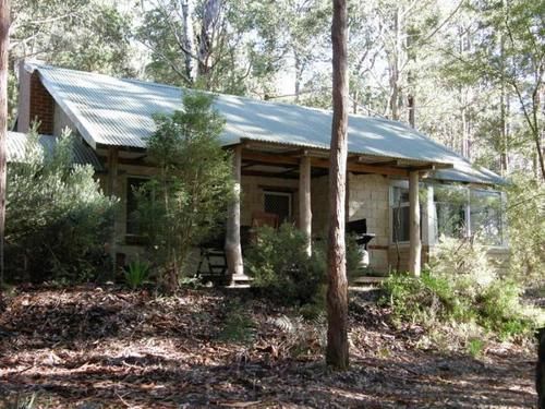 Beedelup House Cottages Пембертън Екстериор снимка