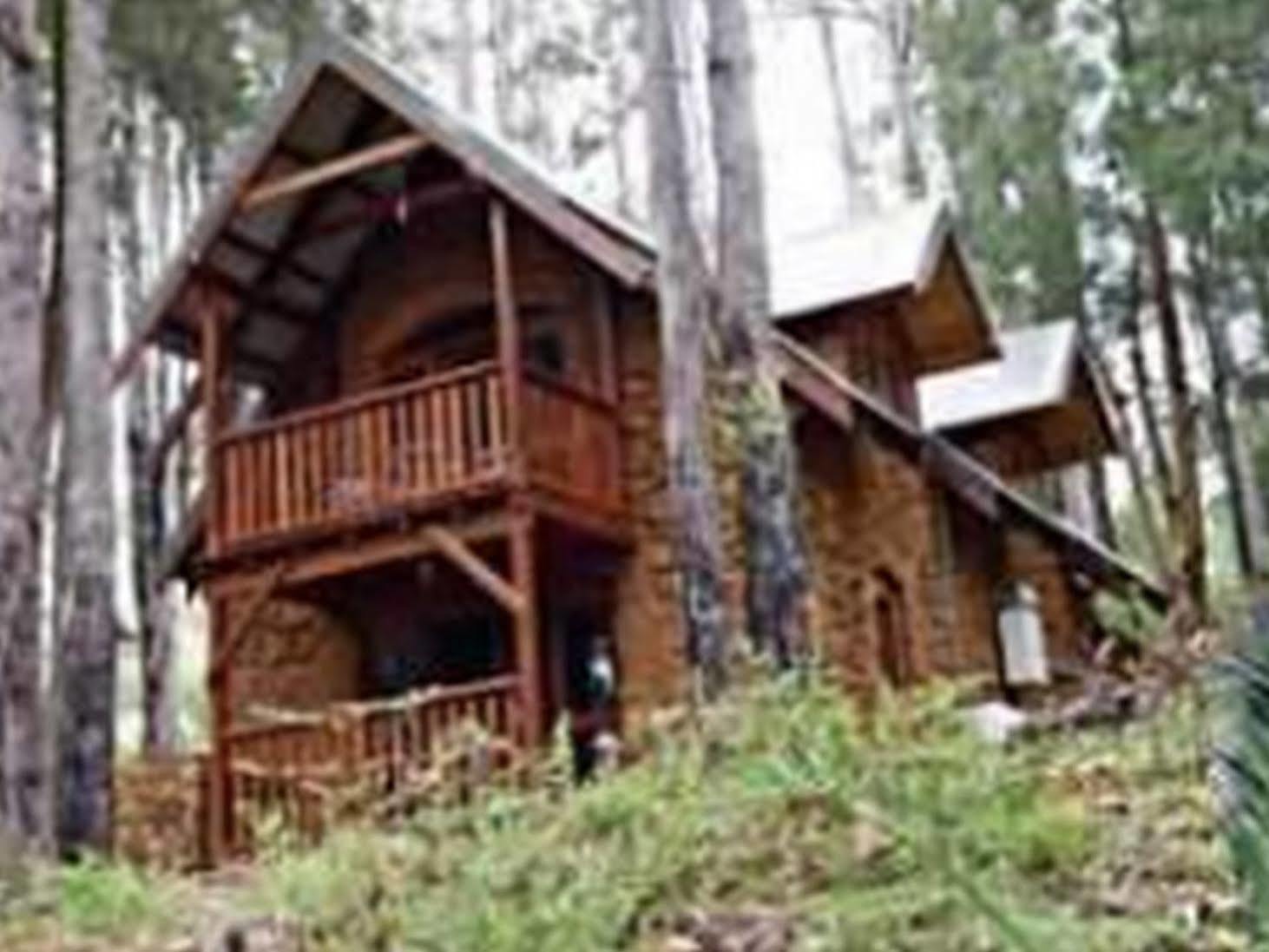 Beedelup House Cottages Пембертън Екстериор снимка