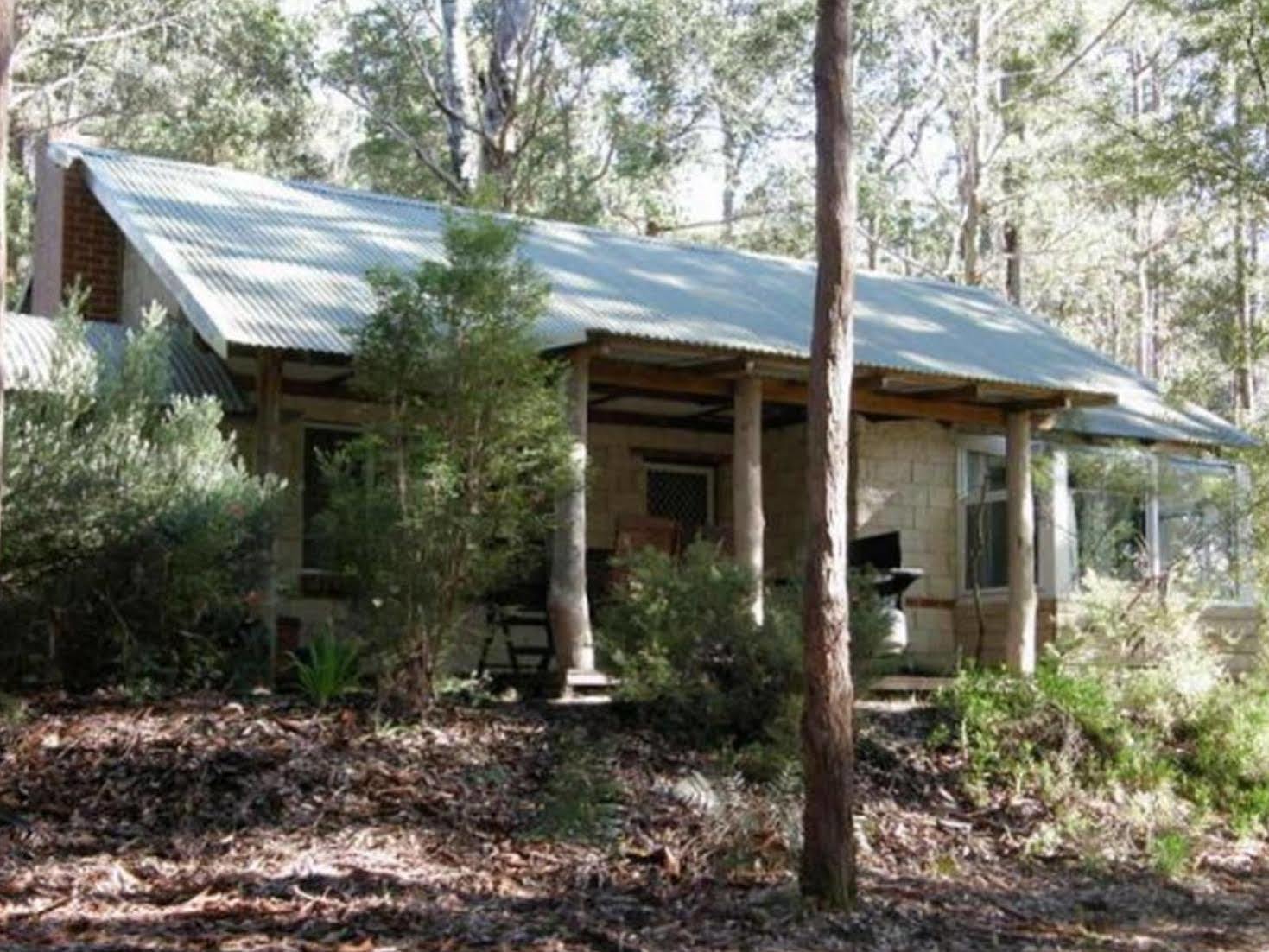 Beedelup House Cottages Пембертън Екстериор снимка